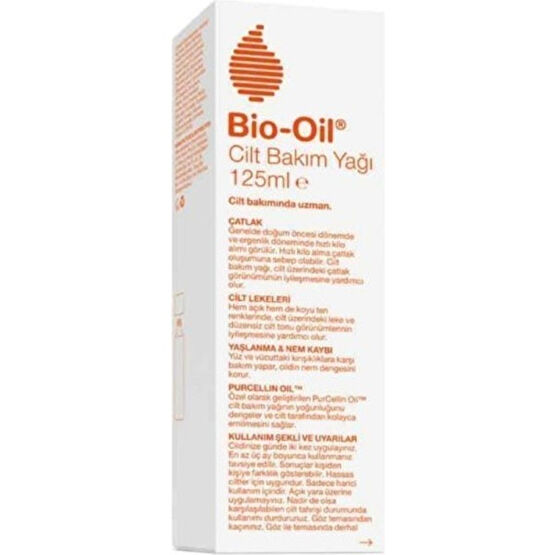 Bio-Oil Bio Oıl Cilt Bakım Yağı 125 ml Nemlendiriciler Fiyatı