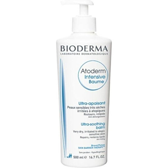 Bioderma Atoderm Intensive Balm 500 ml Nemlendiriciler Fiyatı