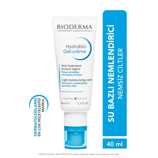Bioderma Hydrabio Gel-cream 40 ml