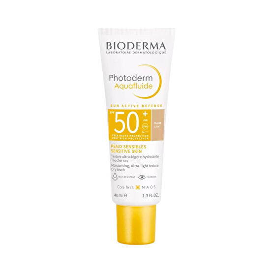 Bioderma Photoderm Aquafluide Spf50 Light 40 ml