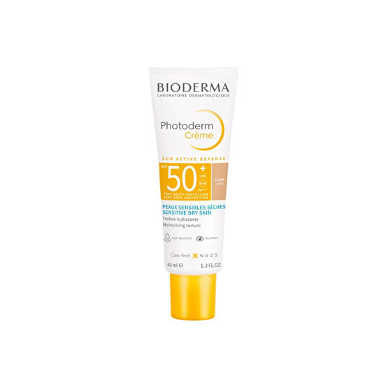 Bioderma Photoderm Cream Spf50 Light 40 ml Güneş Kremleri ve Losyonları Fiyatı