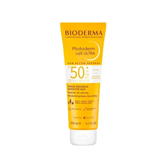 Bioderma Photoderm Lait Spf50+ Gunes Koruyucu 200Ml Güneş Kremleri ve Losyonları Fiyatı