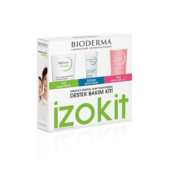 Bioderma Sebium Izokit