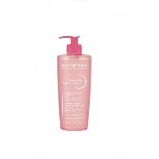 Bioderma Sensibio 500 ml Foaming Gel