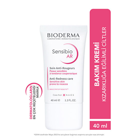 Bioderma Sensibio Ar Cream 40 ml