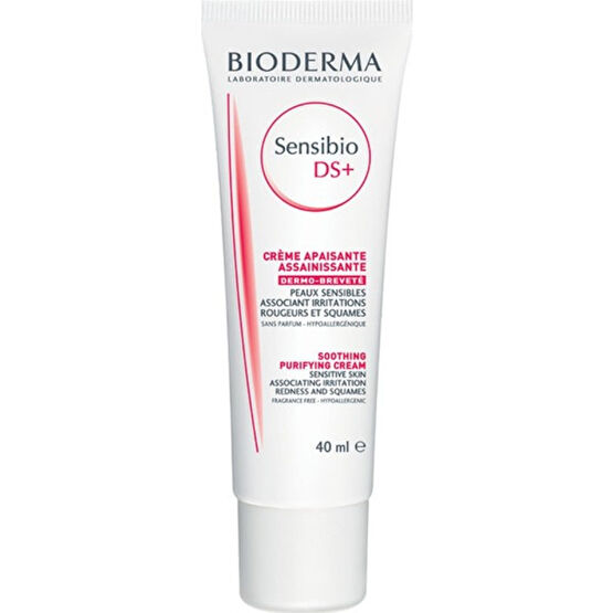 Bioderma Sensibio Ds + Cream 40 ml Leke Kremi Fiyatı