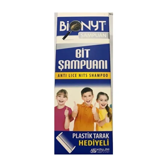 Bionyt Bit Sampuani 200 Ml Saç Dökülmesine Karşı Ürünler Fiyatı