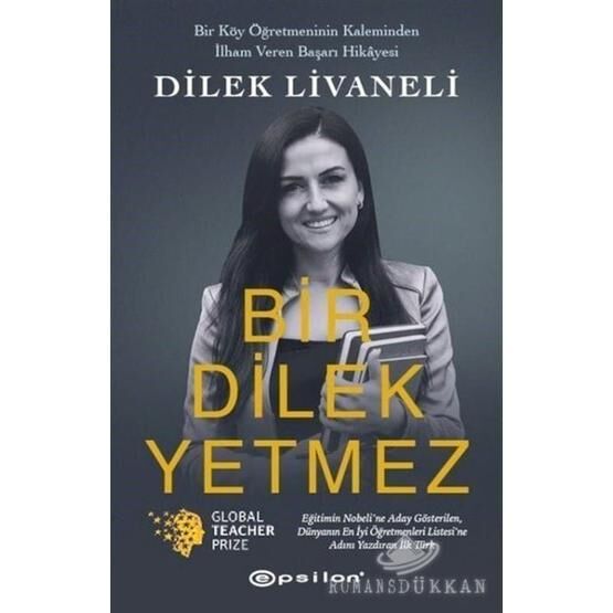 Bir Dilek Yetmez - Dilek Livaneli