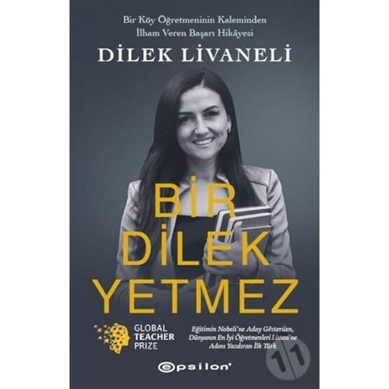 Bir Dilek Yetmez - Dilek Livaneli