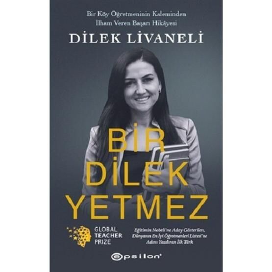 Bir Dilek Yetmez - Dilek Livaneli