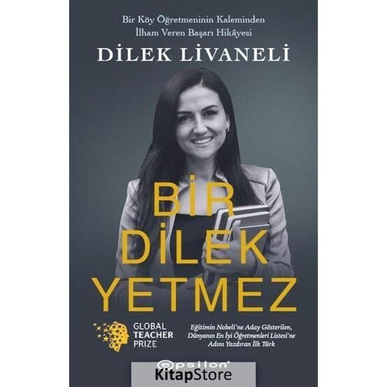 Bir Dilek Yetmez - Dilek Livaneli