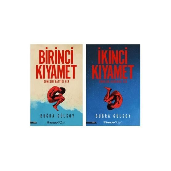 Birinci Kıyamet +  İkinci Kıyamet - Buğra Gülsoy