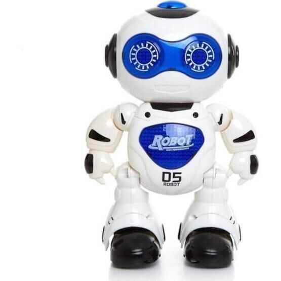 Birlik Oyuncak Uzaktan Kumandalı Işıklı Müzikli Dans Eden Akıllı Robot Robotlar & Uzay Oyuncakları Fiyatı