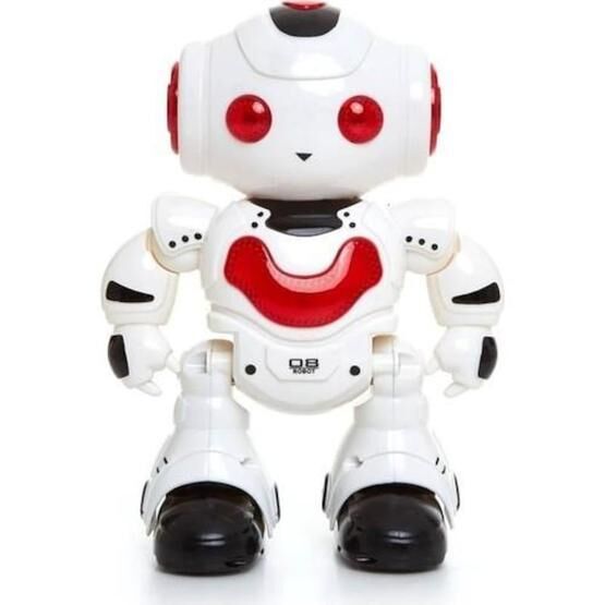 Birlik Oyuncak Uzaktan Kumandalı Işıklı Müzikli Dans Eden Akıllı Robot