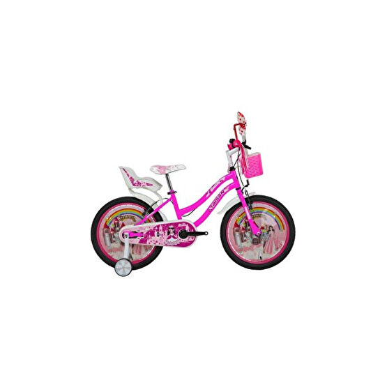 Bisan KDS 2300 Queen 20" Vitessiz Pembe Kız Çocuk Bisikleti Çocuk Bisikletleri Fiyatı