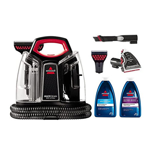Bissell Multiclean Spot And Stain 330 W Halı Ve Koltuk Yıkama Makinesi Halı Yıkama Makineleri Fiyatı