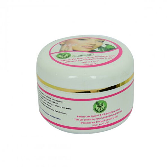 Bitkisel Leke Giderici Cilt Beyazlatici Gece Kremi 100 Ml Gece Kremleri Fiyatı