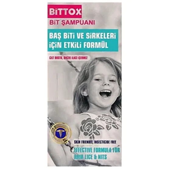 Bittox Bit Sampuani 100 Ml Saç Dökülmesine Karşı Ürünler Fiyatı