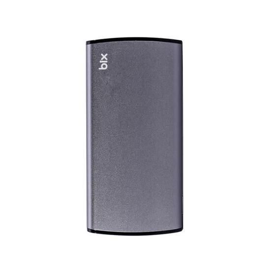 Bix Çift USB Çıkışlı 5000 mAh Powerbank Taşınabilir Şarj Cihazı - Powerbank Fiyatı