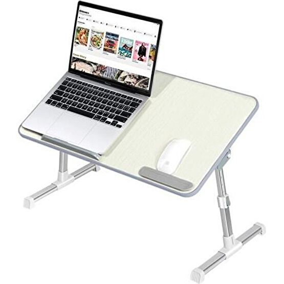 Bix Saiji A6 Çok Fonksiyonlu Ayarlanabilir Soğutuculu Laptop Standı Laptop Standı Fiyatı