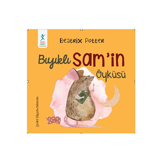 Bıyıklı Sam’in Öyküsü-Beatrix Potter Zeka Geliştirici Kitaplar Fiyatı