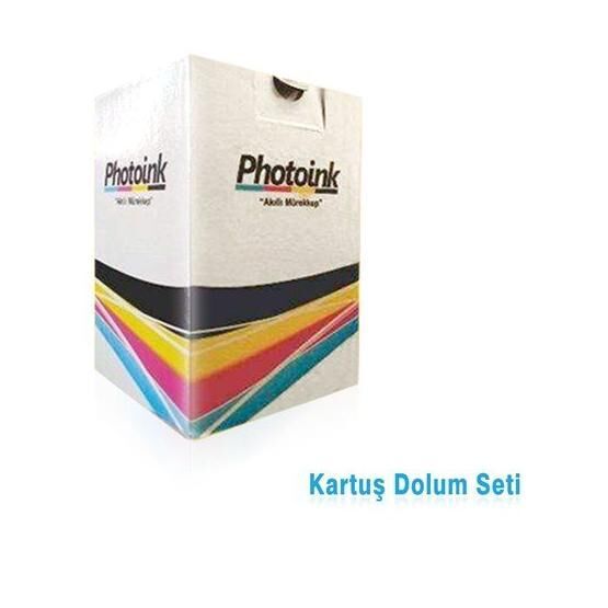 Bk Hp 336 Siyah Kartuş Kolay Dolum Seti Muadil Kartuş Fiyatı