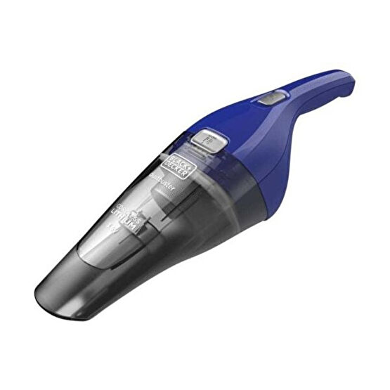 Black Decker Nvc115Wa 3.6 V Şarjlı El Süpürgesi Şarjlı Süpürgeler Fiyatı