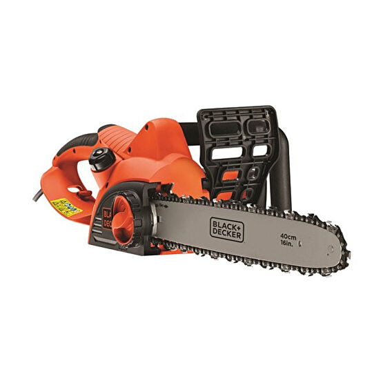 Black&Decker CS2040 2000W Yüksek Torklu 40 cm Zincirli Testere Ağaç Kesme Makinesi Fiyatı