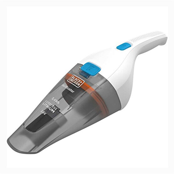 Black&Decker Nvc115Jl Li-ion 3.6V 1,5 AH Li-i On Şarjlı Süpürge Şarjlı Süpürgeler Fiyatı