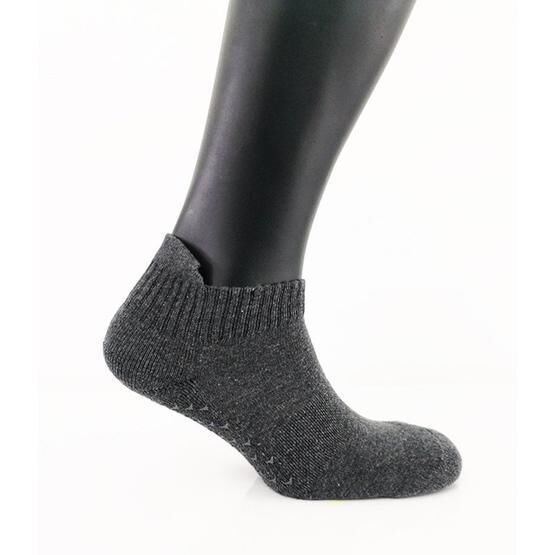 Blackspade 9919 Antrasit Melanj Kadın Spor Çorabı