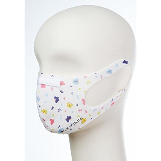 Blackspade Children Protective Mask Erkek T-shirt Fiyatı