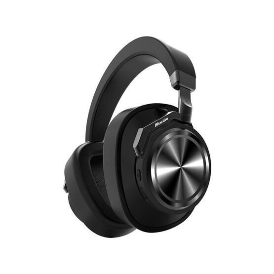 Bluedio T7+ Plus ANC Siyah Bluetoth Kulaklık Bluetooth Kulaklık Fiyatı