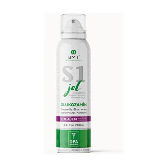 Bmt S1™ Jel 100Ml Güneş Sonrası Kremler ve Losyonları Fiyatı