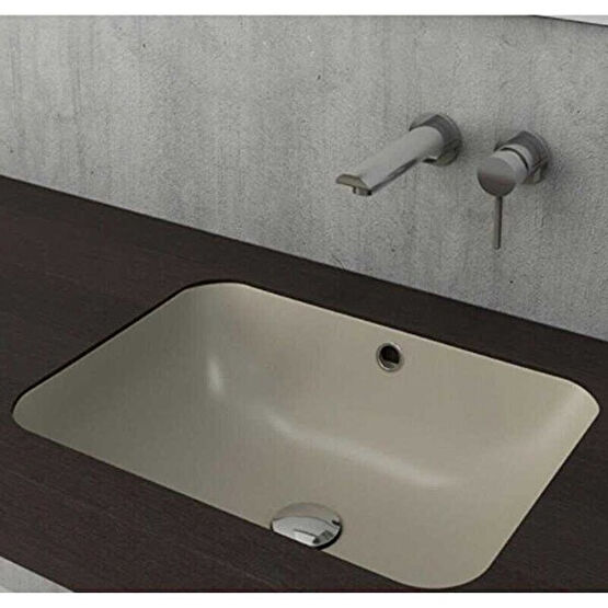 Bocchi Scala 1006-011-0125 55 CM Mat Kaşmir Tezgah Altı Lavabo Şofbenler Fiyatı