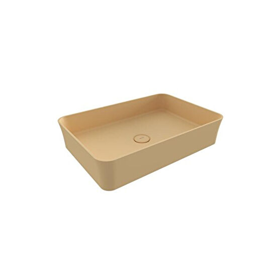 Bocchi Sottile 1476-011-0125 Slim Line Mat Kaşmir Tezgah Üstü Lavabo Şofbenler Fiyatı
