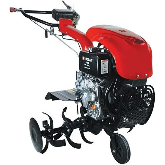 Bolat Atom 7hp Benzinli  Çapa Makinesi Çapalama Makinesi Fiyatı