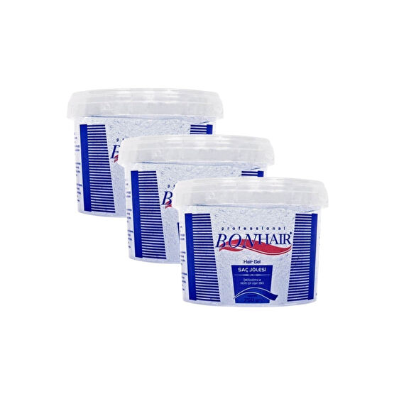 Bonhair Saç Jölesi 3 X 700 Gr Wax Fiyatı