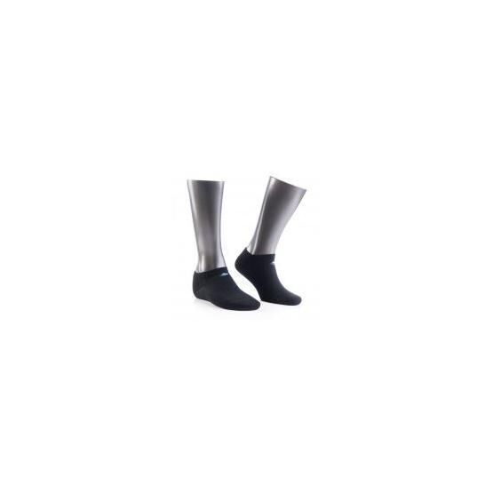 Bonny Silver Gümüş Patik Çorap