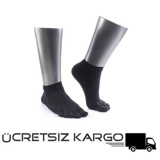 Bonny Silver Gümüş Patik Çorap