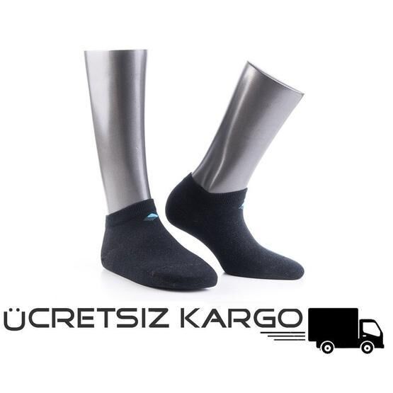 Bonny Silver Gümüş Patik Çorap