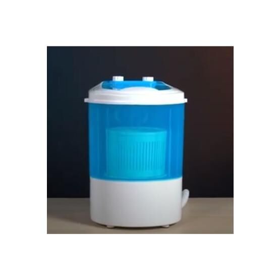 Bood 3 kg Taşınabilir Mini Çamaşır Makinesi