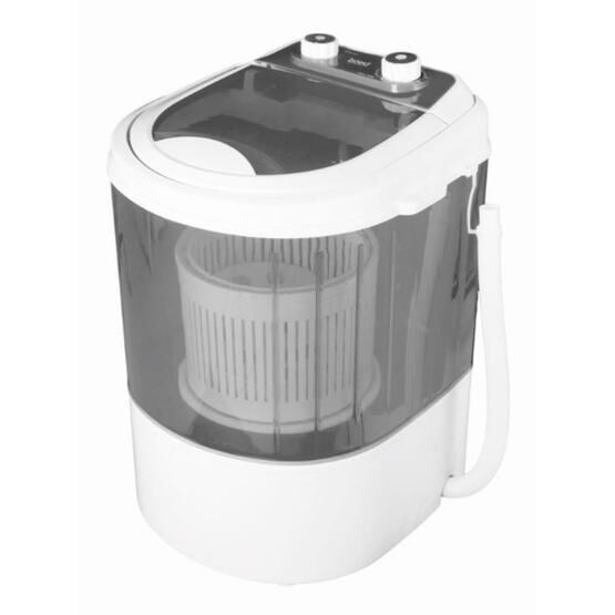 Bood 3 kg Taşınabilir Mini Çamaşır Makinesi