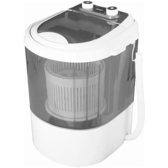 Bood 3 kg Taşınabilir Mini Çamaşır Makinesi
