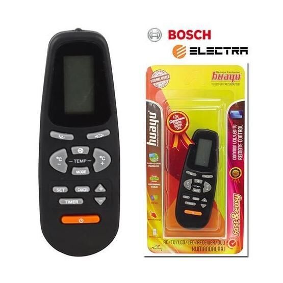 Bosch 32736 Klima Kumandası