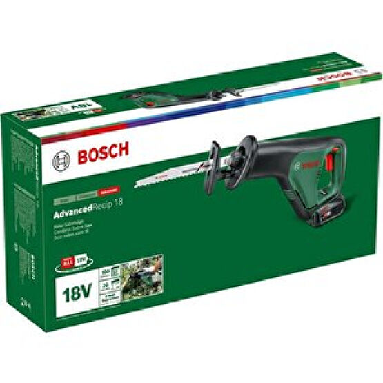 Bosch Advancedrecip 18 Solo Akülü Tilki Kuyruğu Tilki Kuyruğu Fiyatı