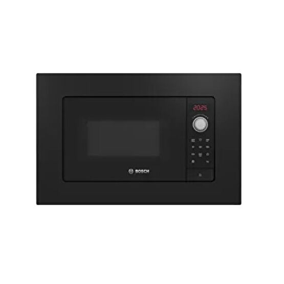 Bosch Bfl623mb3 800 W 20 Lt Siyah Ankastre Mikrodalga Mikrodalga Fırınlar Fiyatı