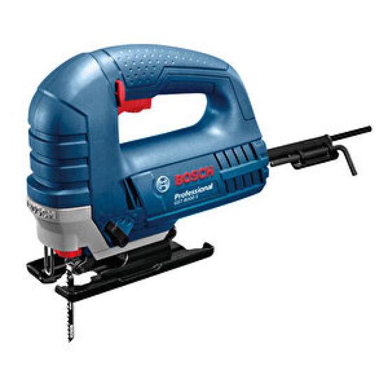 Bosch Dekupaj Testere 710W GST8000E Dekupaj Testere Fiyatı