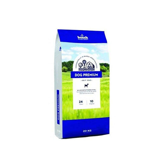 Bosch Dog Premium Et Ve Balıklı Köpek Maması 20 Kg