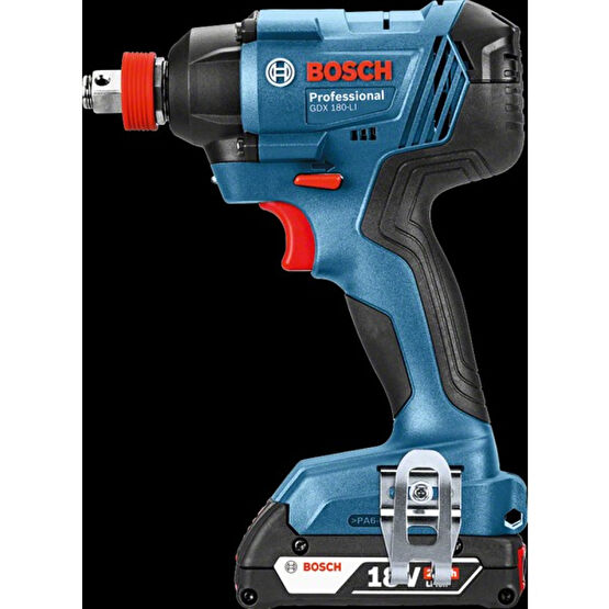 Bosch  Gdx 180-LI Akülü Darbeli Somun Sıkma Makinesi 06019G5223 Somun Sıkma Makinesi Fiyatı