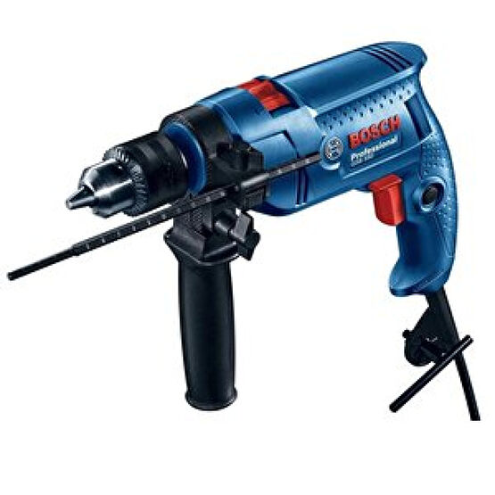 Bosch Gsb 550 Darbeli Matkap 500 Watt + 38 Parça Matkap Ucu Ve Vidalama Ucu Seti Matkaplar Fiyatı